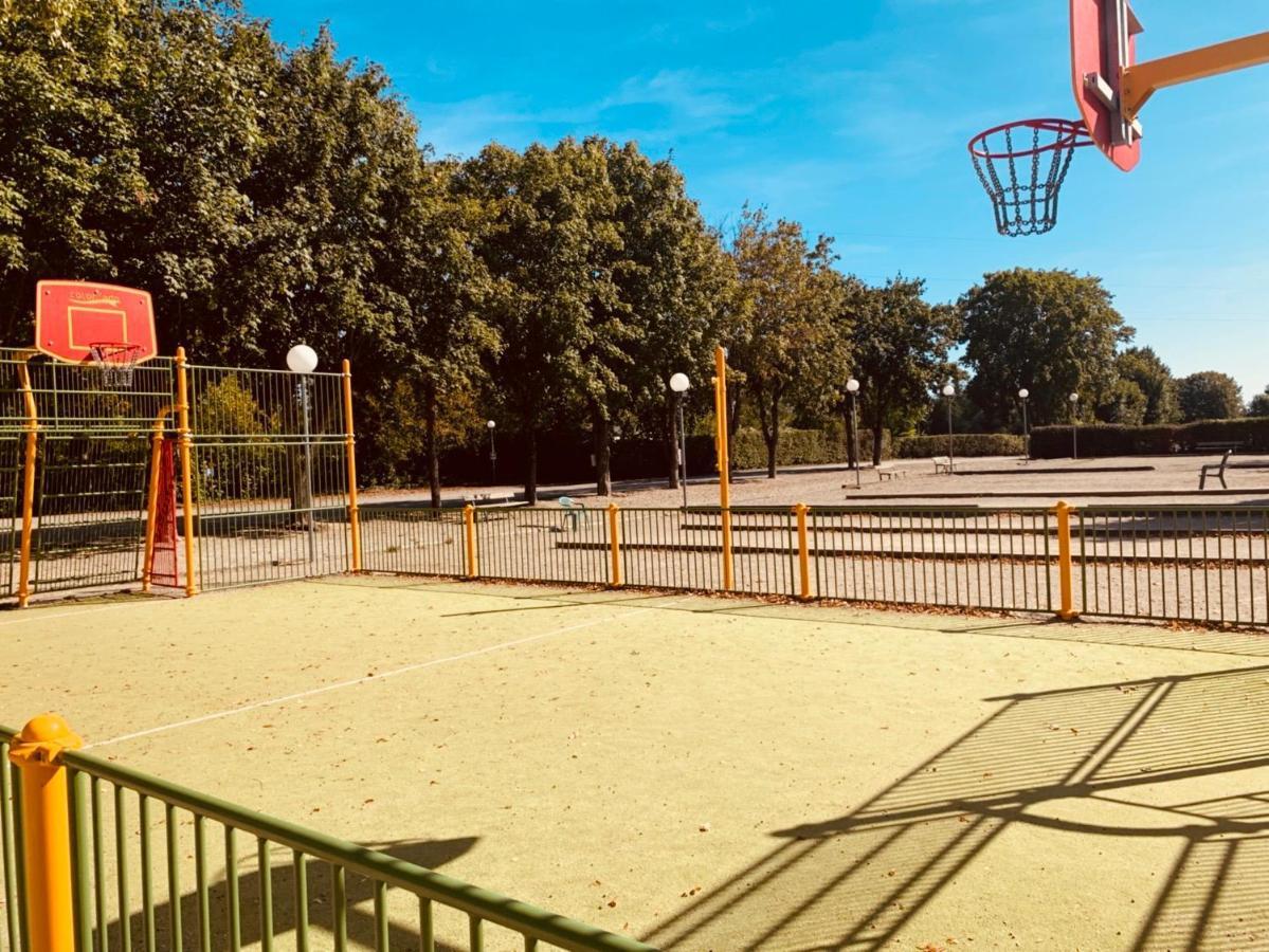 Smart Home Venezia Mit Terrasse, Europapark, Rulantica 15Min Boofzheim Экстерьер фото