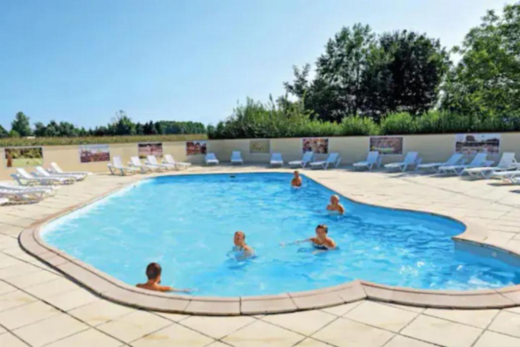 Smart Home Venezia Mit Terrasse, Europapark, Rulantica 15Min Boofzheim Экстерьер фото