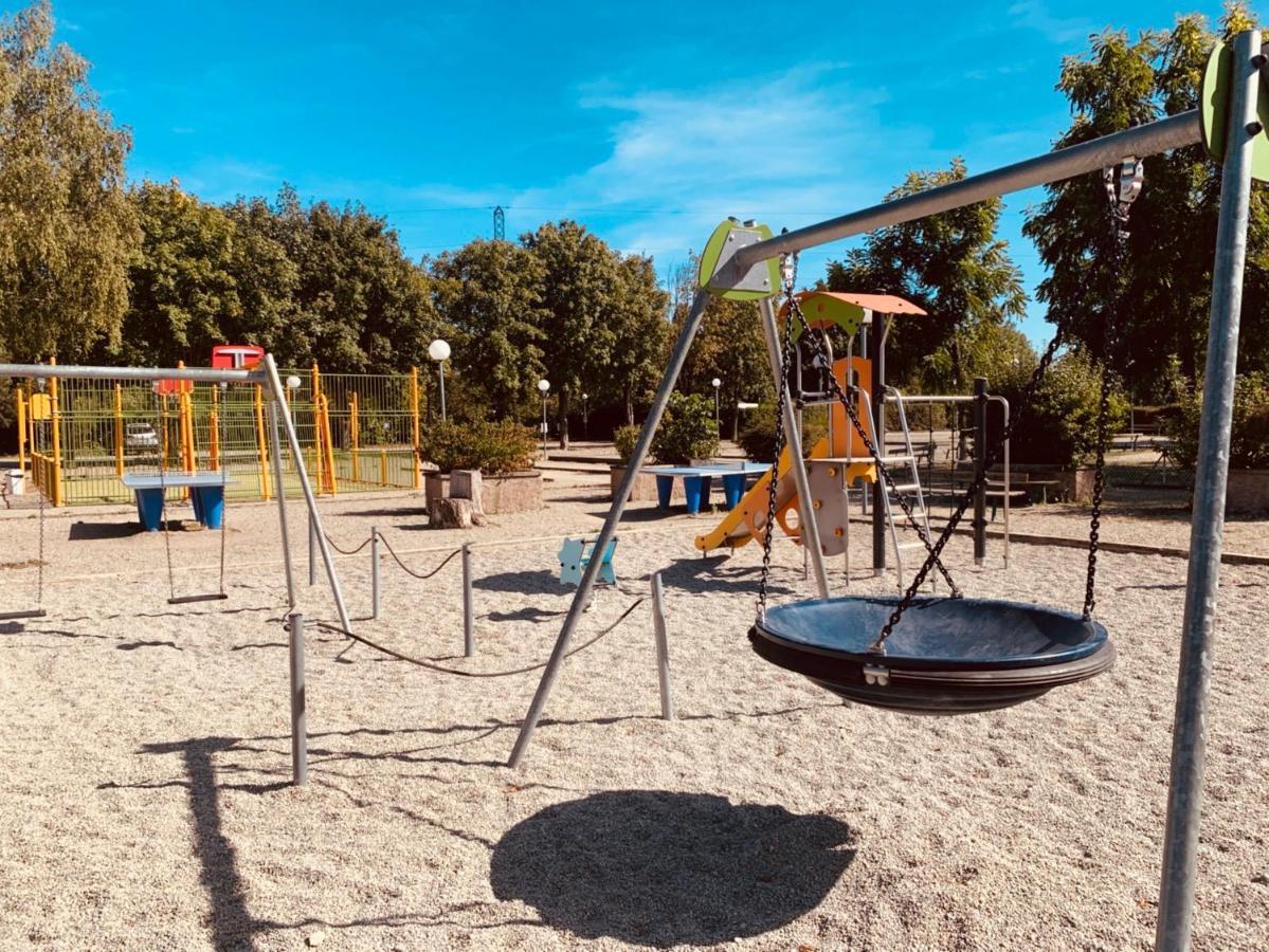 Smart Home Venezia Mit Terrasse, Europapark, Rulantica 15Min Boofzheim Экстерьер фото